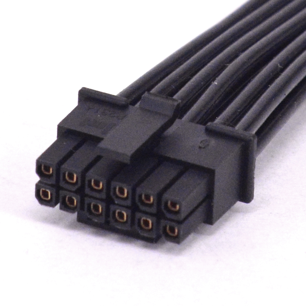 Dual 8Pin To 16Pin 12Vhpwr Cable - For Thermaltake TT smart SE530 SE730
