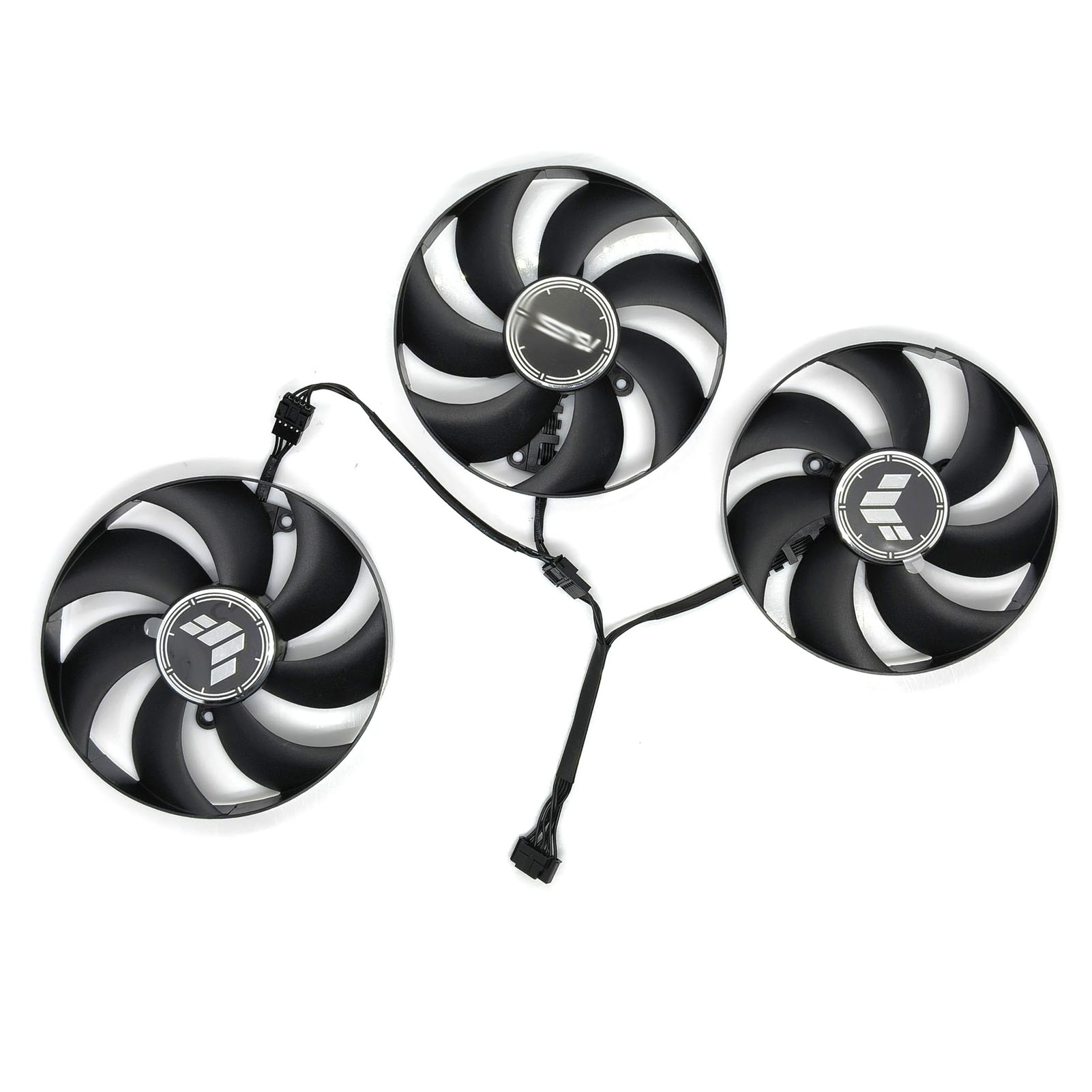 Rtx 5090 32Gb - Video Card Fan GPU Cooler For