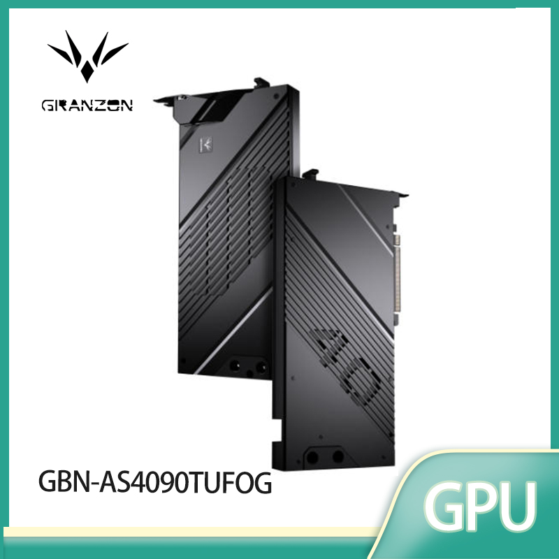Rtx 4090 Water Block - Granzon GBN-AS4090TUFOG GPU Water Block for
