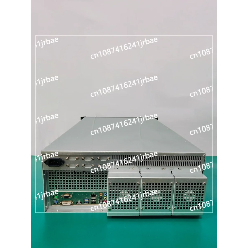 Server Gpu Chassis 4U - Suitable for AI & Deep Learning!