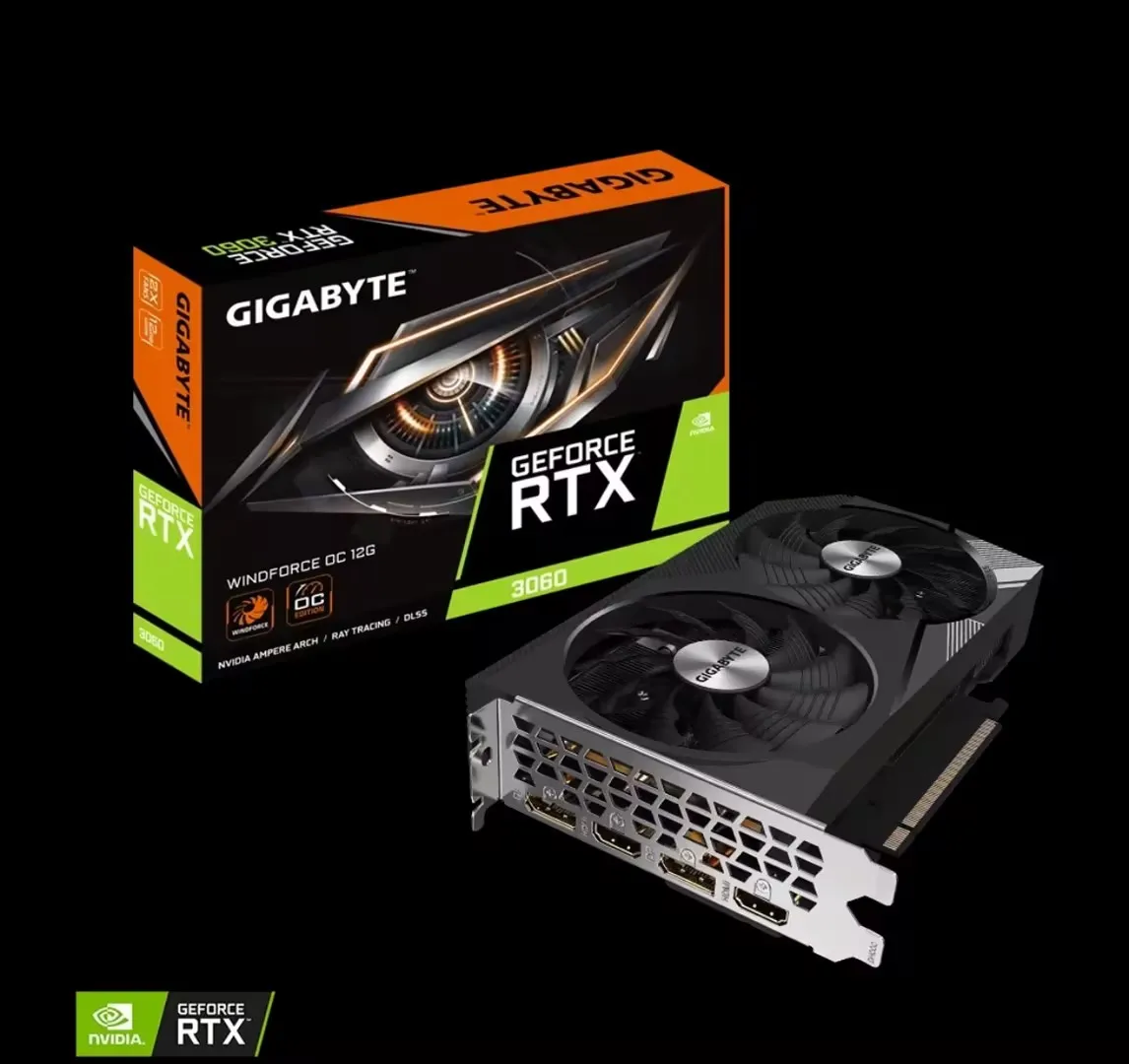 Graphics Card 24Gb Gddr6X - 3090 Graphics Card 3060 3070 3080
