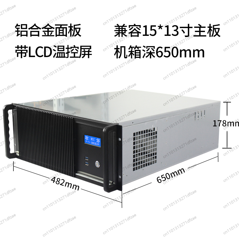 Server Gpu Chassis 4U - 4U Multi-GPU Server Chassis | E-ATX/Micro