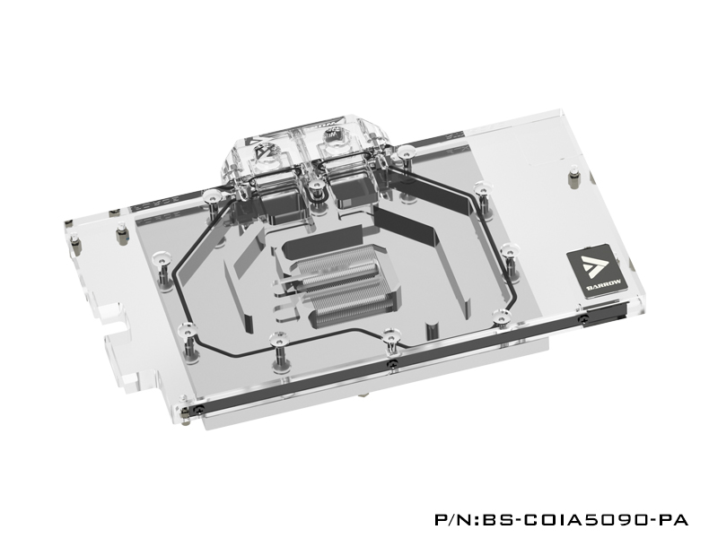 Rtx 5090 32Gb - Barrow GPU Water Block Use for