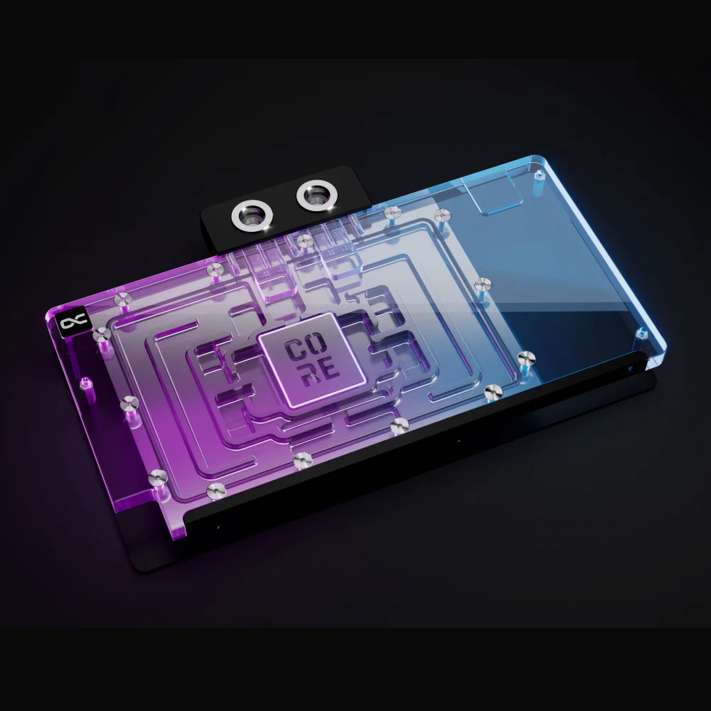 Rtx 5090 32Gb - Alphacool Core GPU Water Block Serve