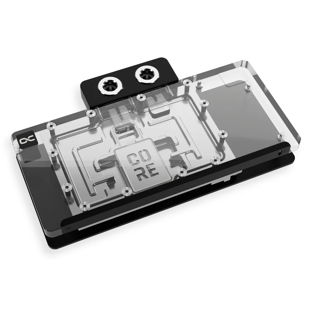 Rx 9070 16Gb - Alphacool Core GPU Water Block for