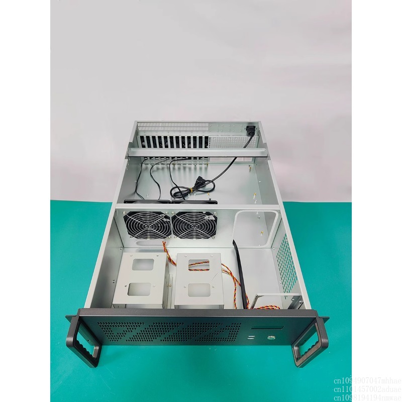 Server Gpu Chassis 4U - 4U chassis 650 deep 12 slots