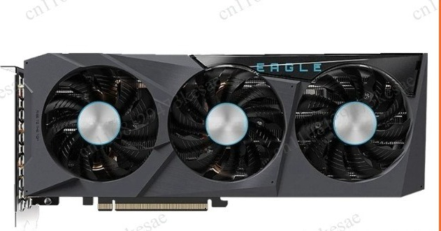 Graphics Card 24Gb Gddr6X - 90% New Original RTX 3090 24GB