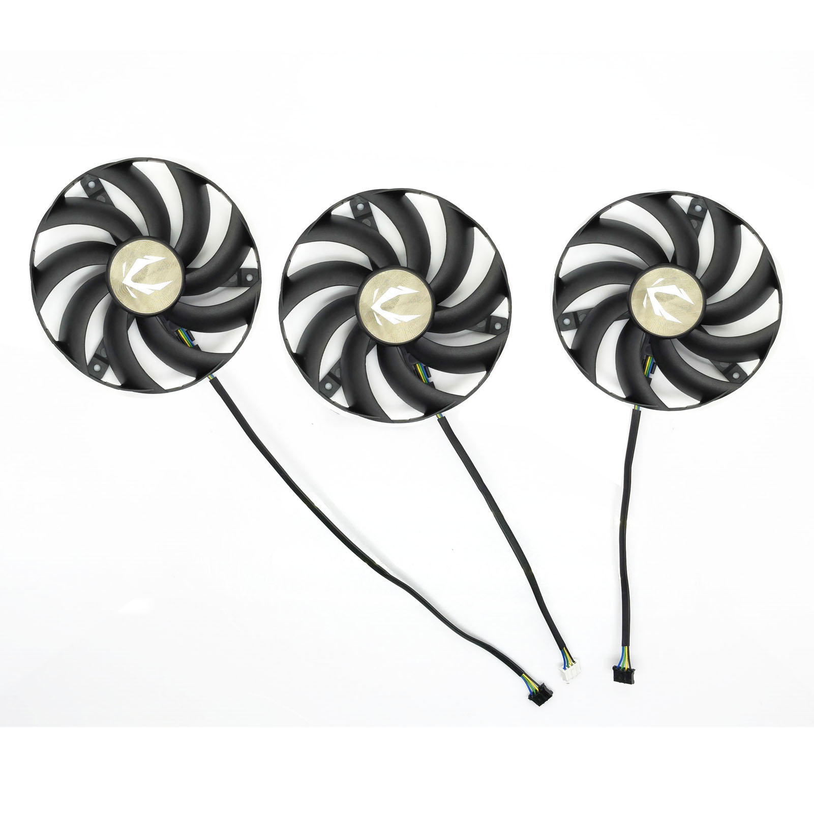 Rtx 5090 32Gb - GPU Cooling,Video Fan,Graphics Card Cooler,For ZOTAC