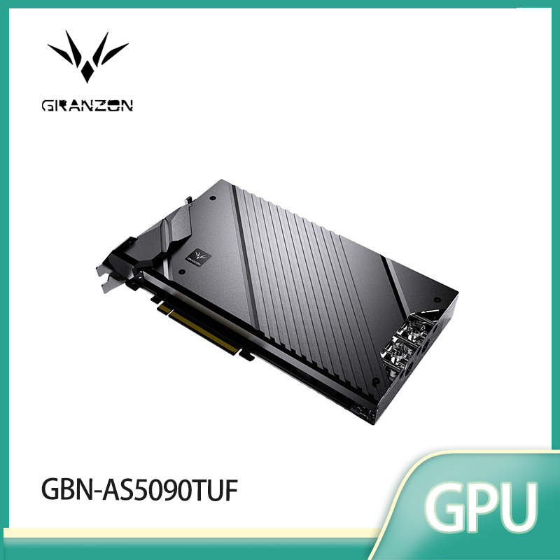 Rtx 5090 32Gb - Granzon GPU Water Block for ASUS