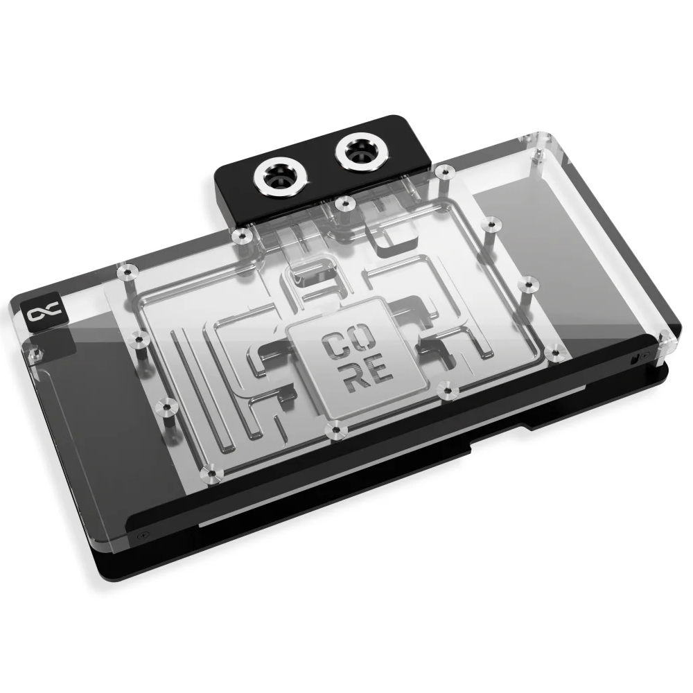 Alphacool Core GPU Water Block - огляд і ціна Rx 9070 Xt
