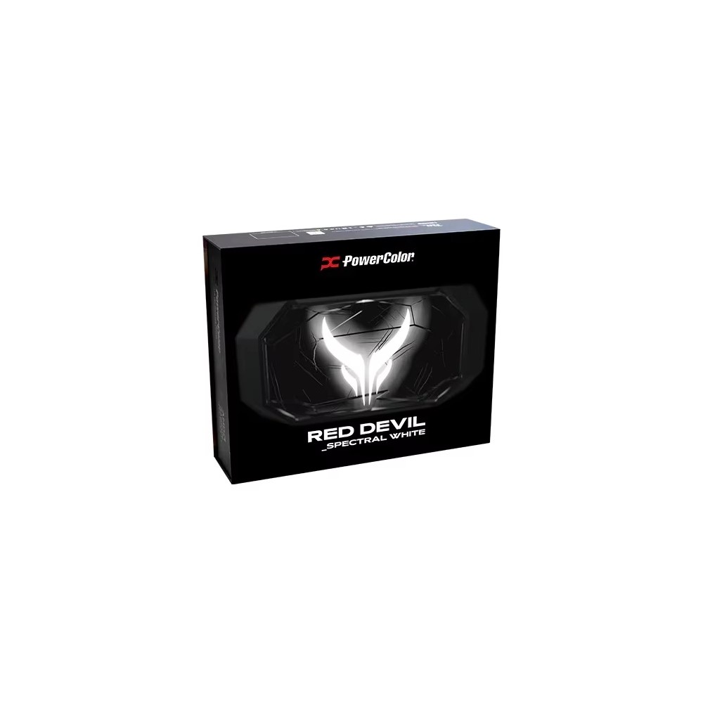 Best Offer Red Devil Spectral  - огляд і ціна Rx 9070 16Gb