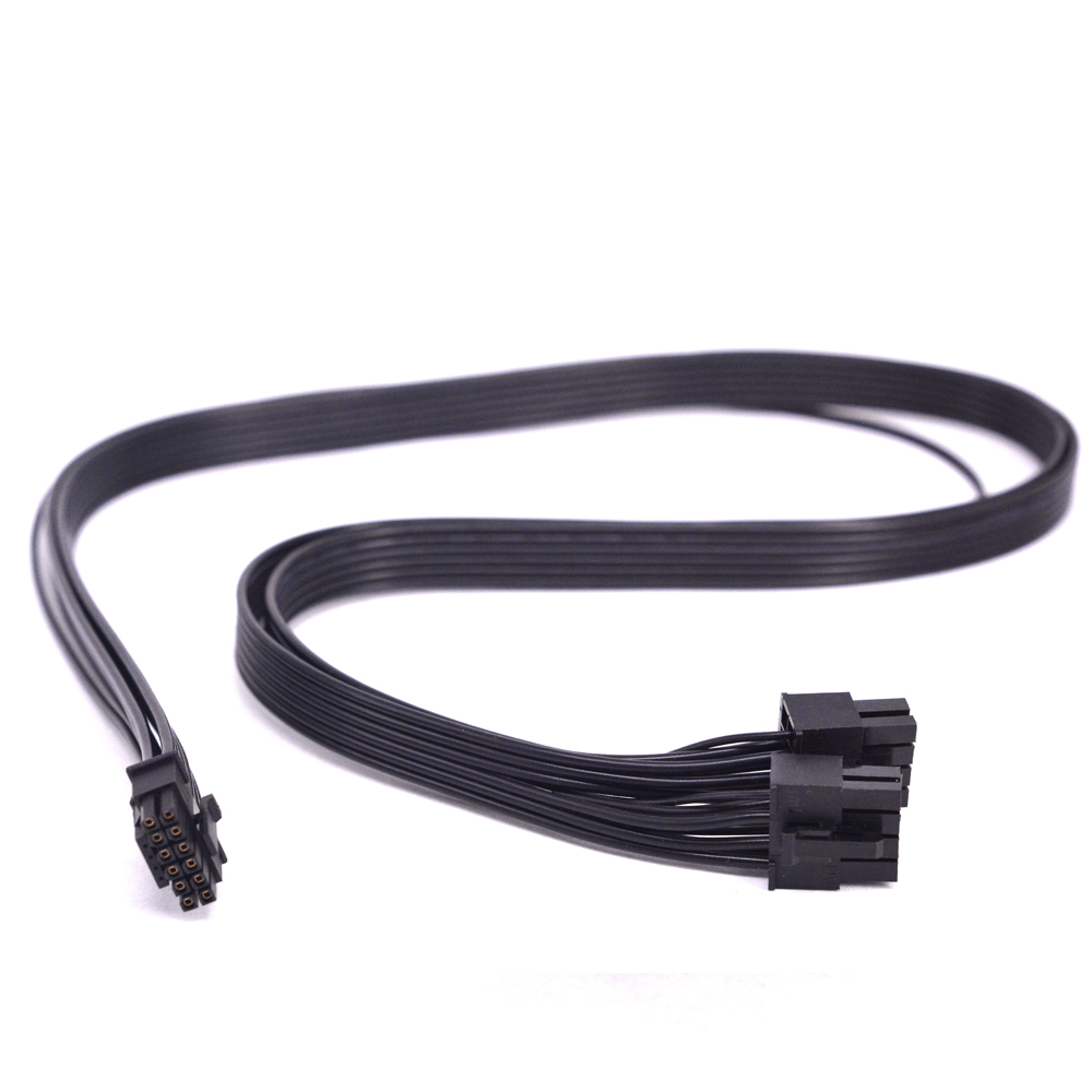 For Thermaltake TT smart SE530 - огляд і ціна Dual 8Pin To 16Pin 12Vhpwr Cable