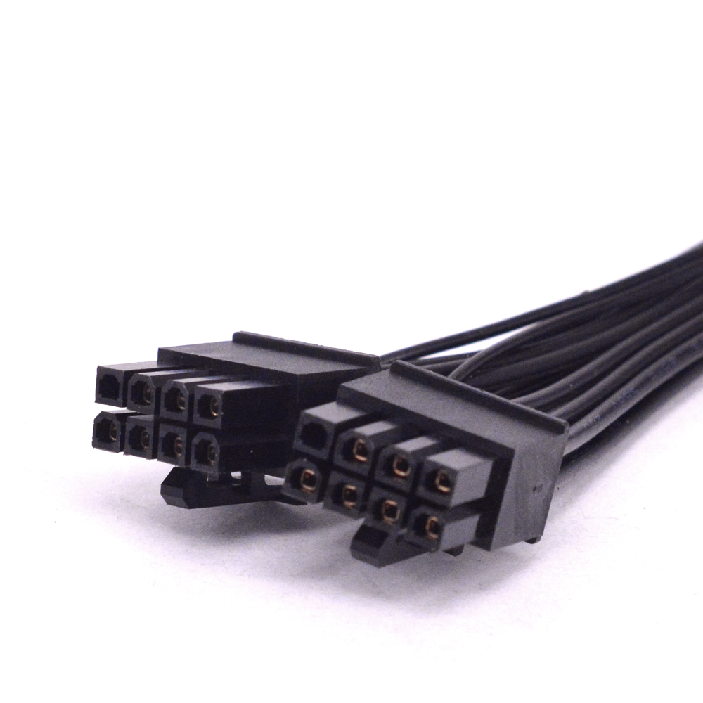 For Thermaltake TT smart SE530 - огляд і ціна Dual 8Pin To 16Pin 12Vhpwr Cable