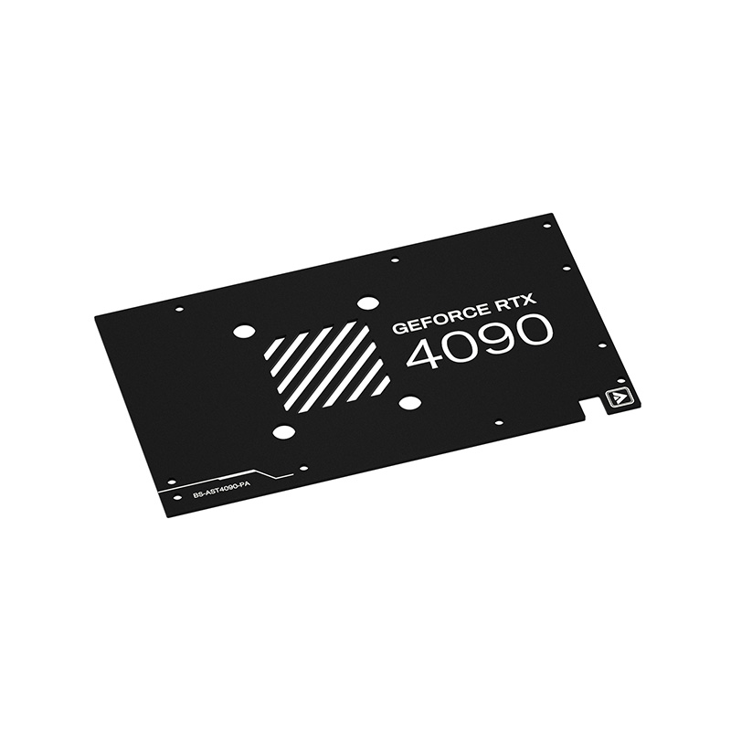 Barrow GPU Water Block For ASU - огляд і ціна Rtx 4090 Water Block