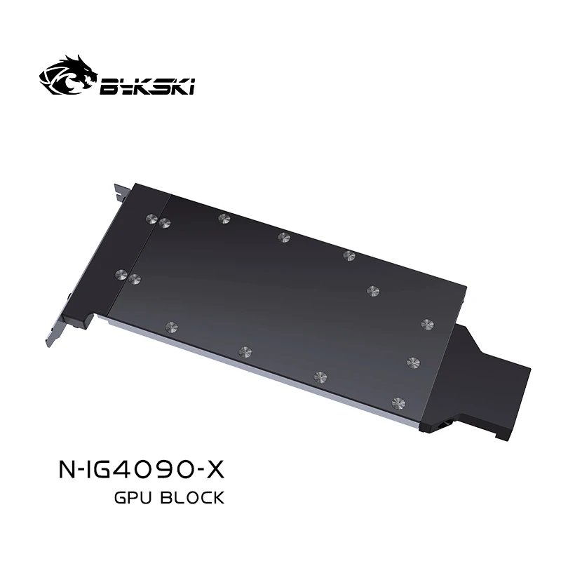 Bykski N-IG4090-X GPU Water Bl - огляд і ціна Rtx 4090 Water Block