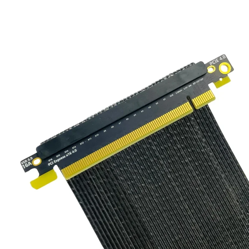 Super Speed 4.0 High Compatibl - огляд і ціна Itx Gpu Riser Pcie 4.0 16X