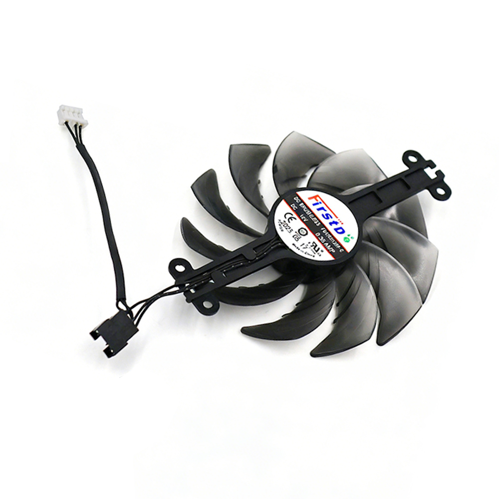 R​X9070XT FDC10U12S9-C 4Pin Vi - огляд і ціна Rx 9070 Xt