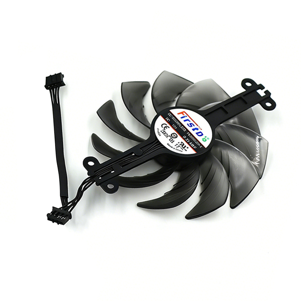 R​X9070XT FDC10U12S9-C 4Pin Vi - огляд і ціна Rx 9070 Xt