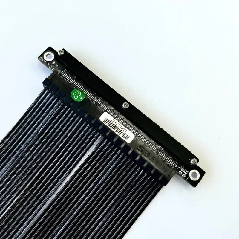 PCIE 4.0 16X Riser Cable | RTX - огляд і ціна Itx Gpu Riser Pcie 4.0 16X
