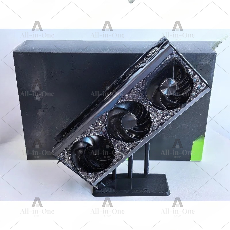 New V100 Modified for RTX 4090 - огляд і ціна Desktop Gaming Gpu 32Gb