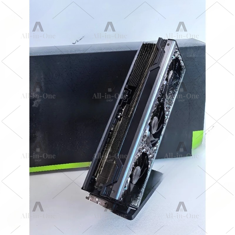 New V100 Modified for RTX 4090 - огляд і ціна Desktop Gaming Gpu 32Gb