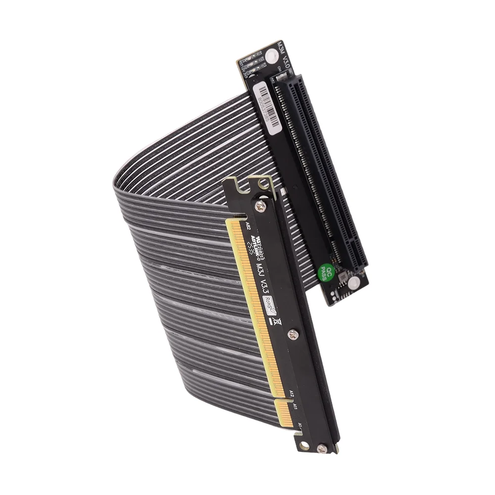 ADT-Link 2025 New Single Rever - огляд і ціна Itx Gpu Riser Pcie 4.0 16X