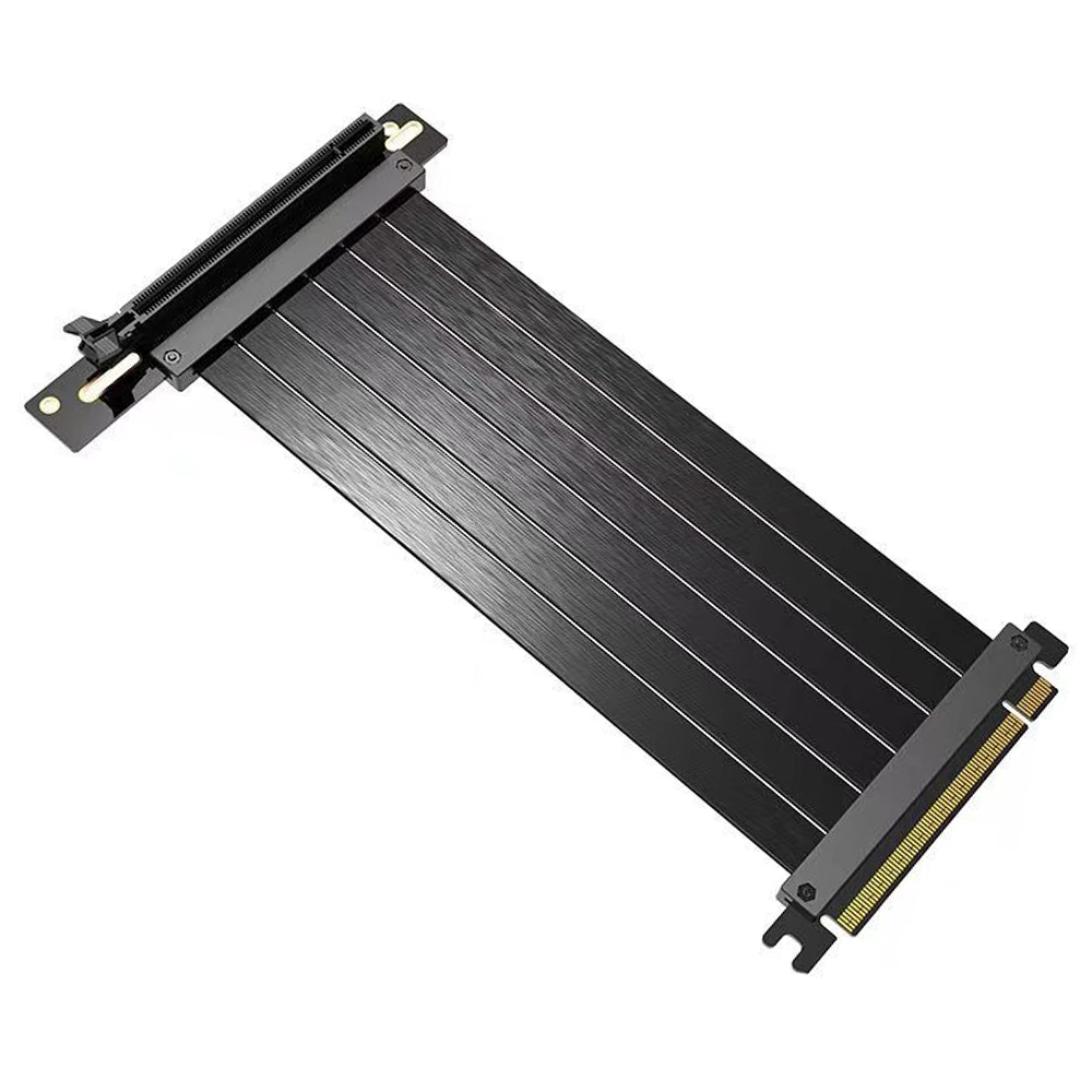 MZX PCIE 4.0 3.0 16X Riser Cab - огляд і ціна Itx Gpu Riser Pcie 4.0 16X