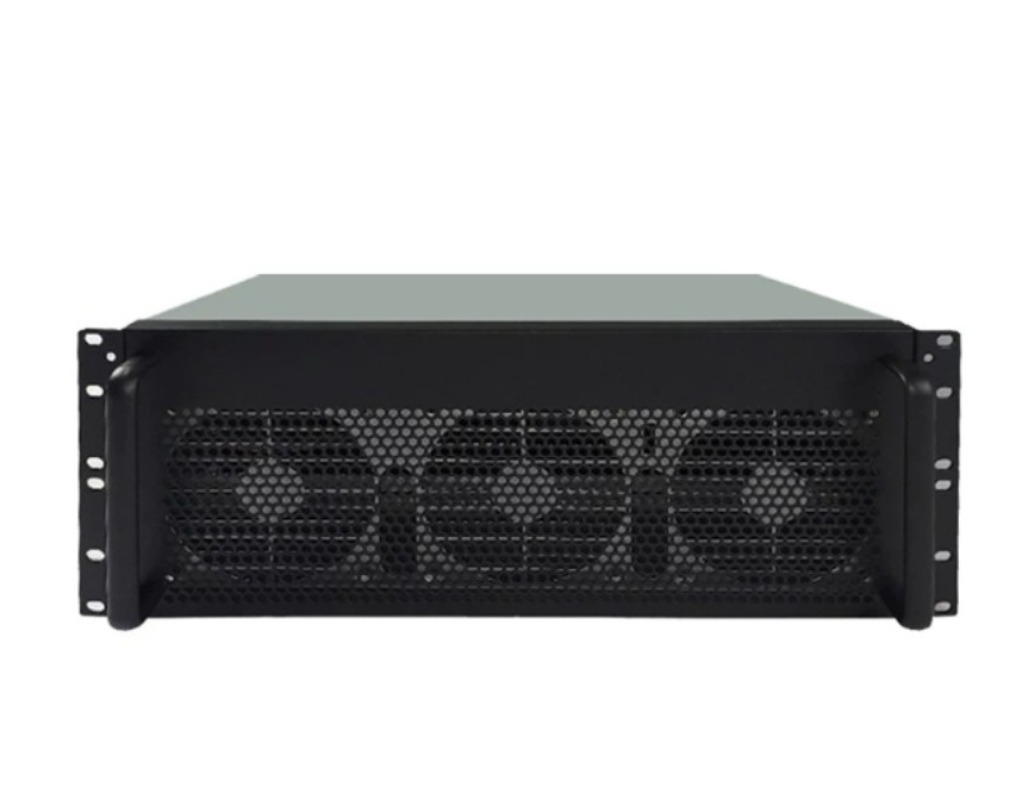 4U Multi GPU Server Chassis Su - огляд і ціна Server Gpu Chassis 4U