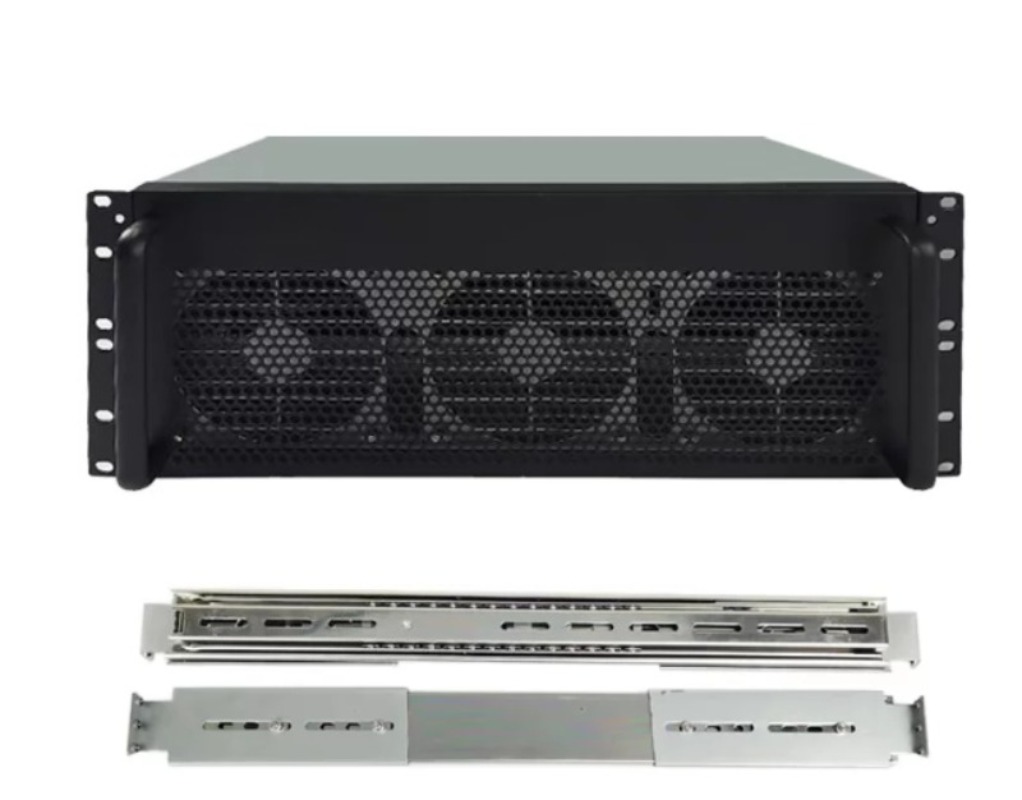 4U Multi GPU Server Chassis Su - огляд і ціна Server Gpu Chassis 4U