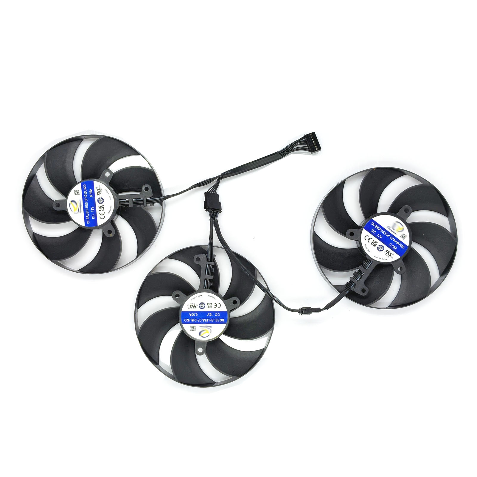 Video Card Fan GPU Cooler For  - огляд і ціна Rtx 5090 32Gb