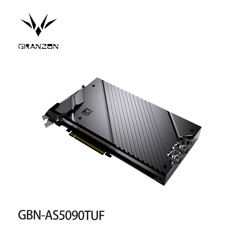 Granzon GPU Water Block for AS - огляд і ціна Rtx 5090 32Gb