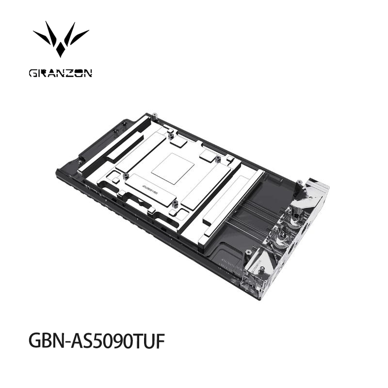 Granzon GPU Water Block for AS - огляд і ціна Rtx 5090 32Gb