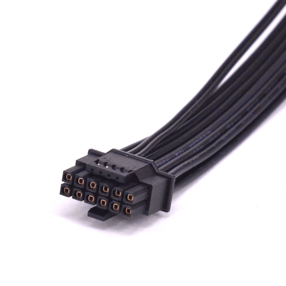 For Thermaltake PF1 ARGB 850W  - огляд і ціна Dual 8Pin To 16Pin 12Vhpwr Cable