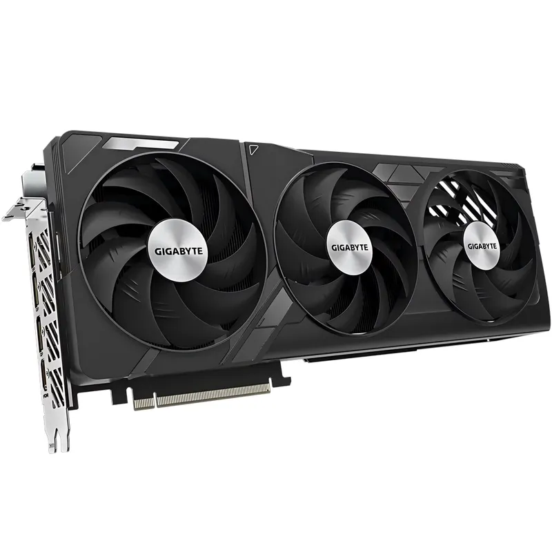 Novatech Global GeForce RTX 40 - огляд і ціна Rtx 4090 24Gb Gddr6X