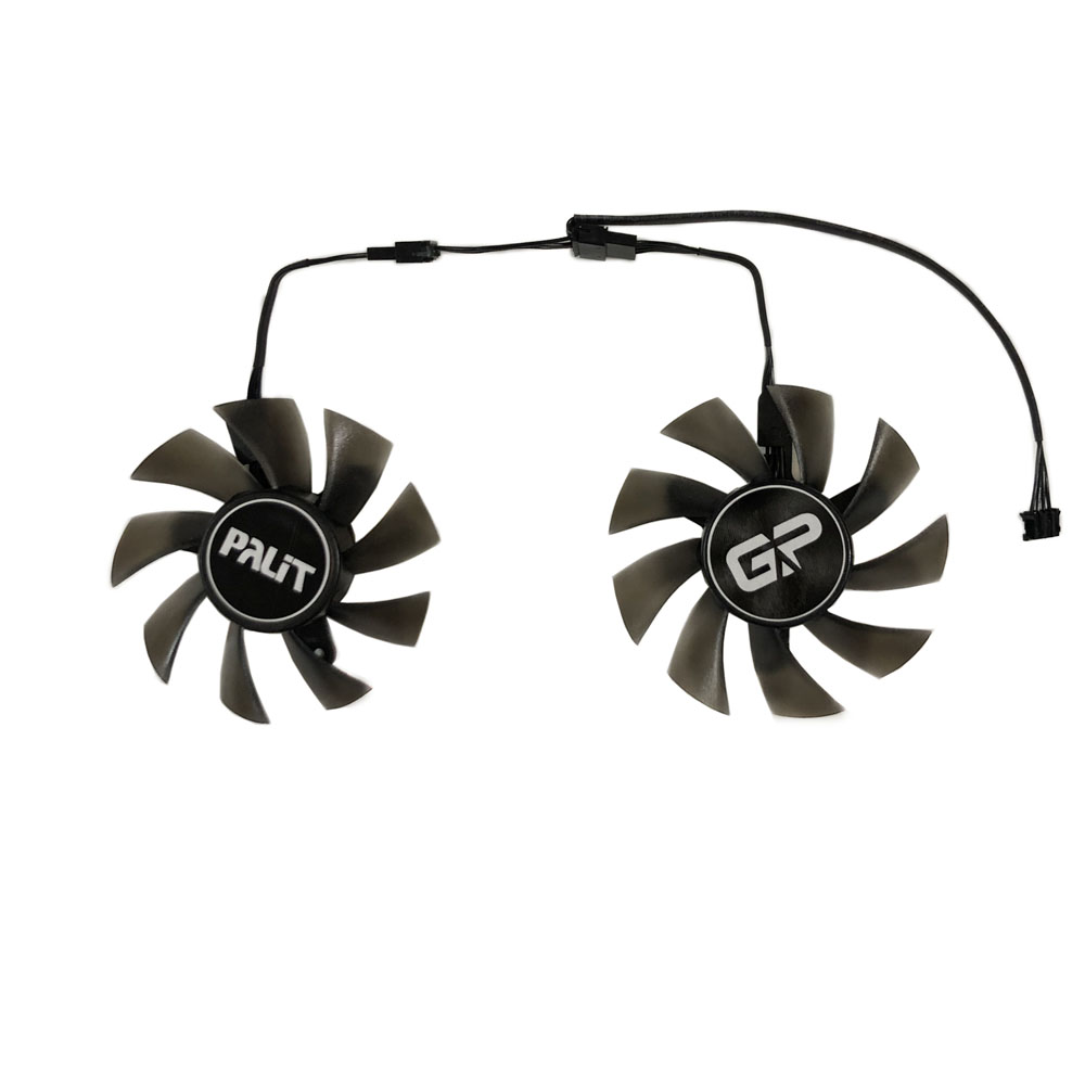 2Pcs/Set 80(75MM) DIY Graphics - огляд і ціна Rtx 4080 Super 16Gb