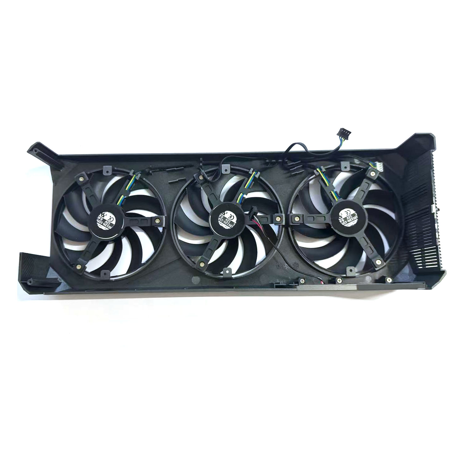Fan housing TF10S12H-15PAA 4PI - огляд і ціна Rtx 5090 32Gb