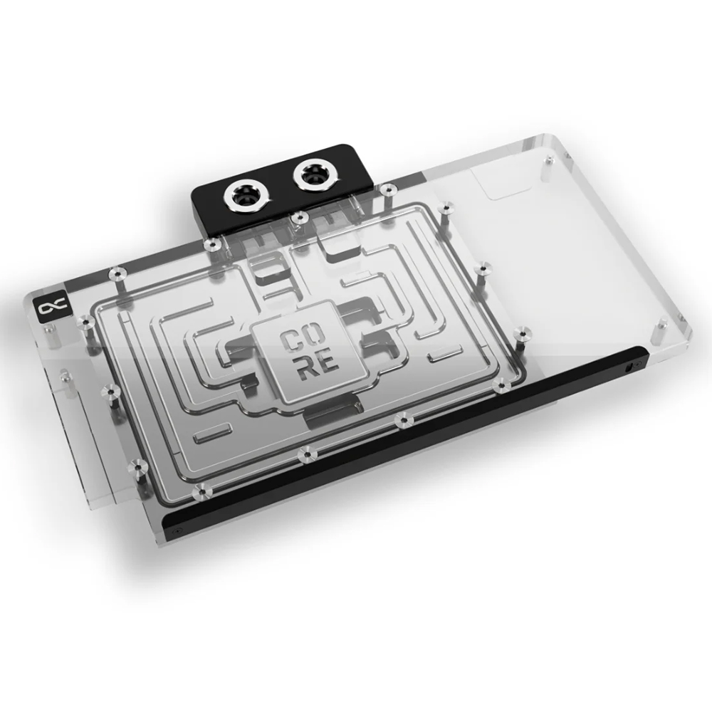 Alphacool Core Water Block Ser - огляд і ціна Rtx 5080 16Gb