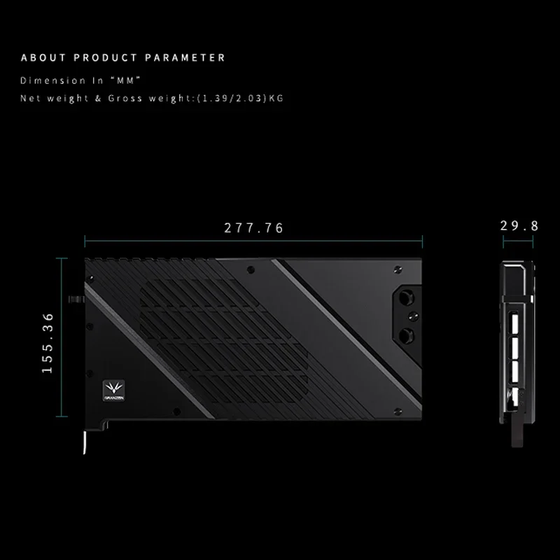 eGPU Thunderbolt 4/3 TB3/TB4 T - огляд і ціна Gpu External Dock Egpu Thunderbolt 4