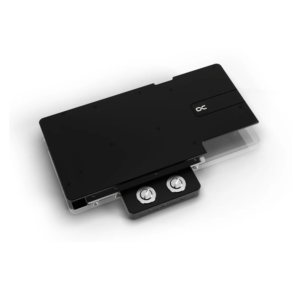 Alphacool Core GPU Water Block - огляд і ціна Rx 9070 Xt