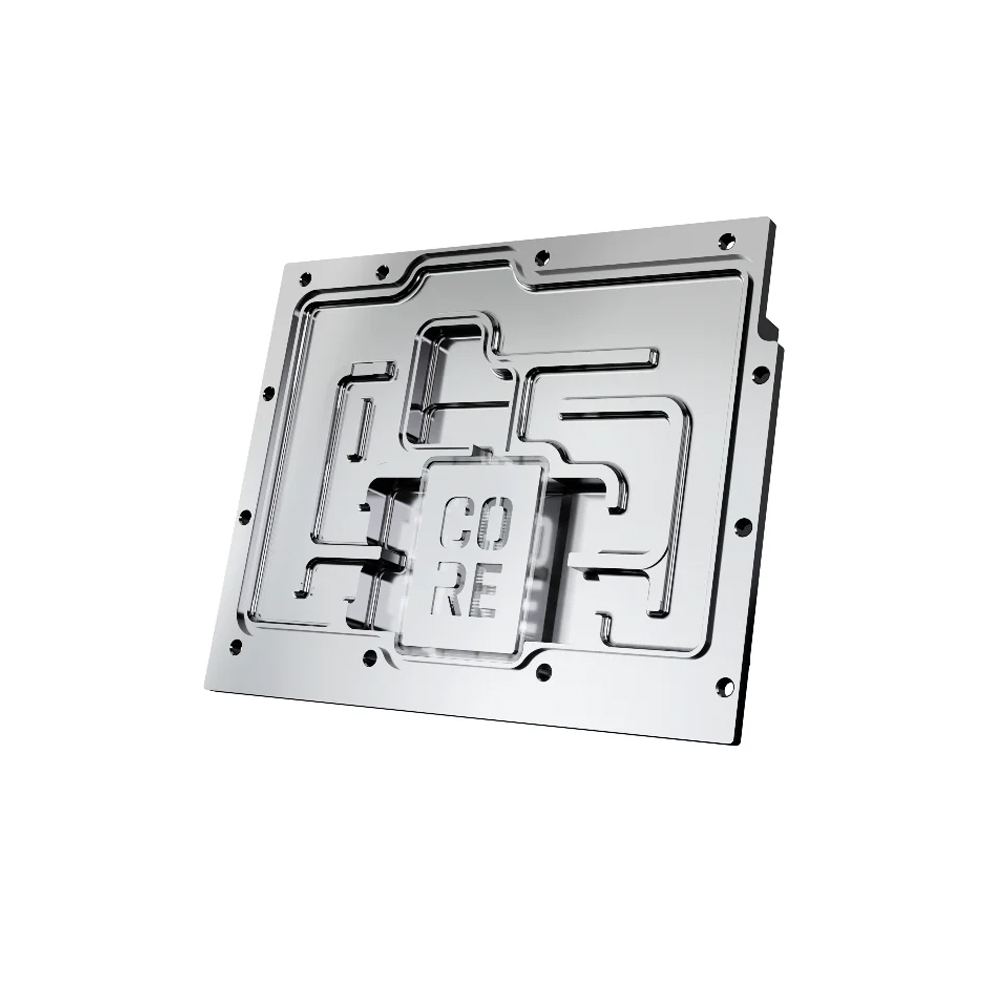Alphacool Core GPU Water Block - огляд і ціна Rx 9070 Xt