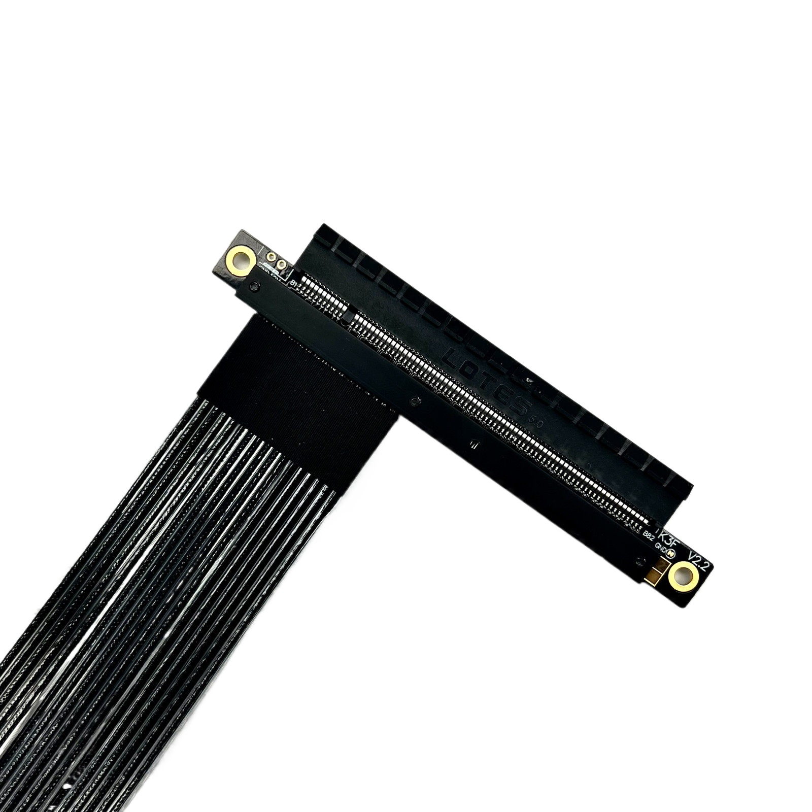 ADT-Link 128Gbps PCIe Gen5 5.0 - огляд і ціна Pcie 5.0 Gpu Riser Cable