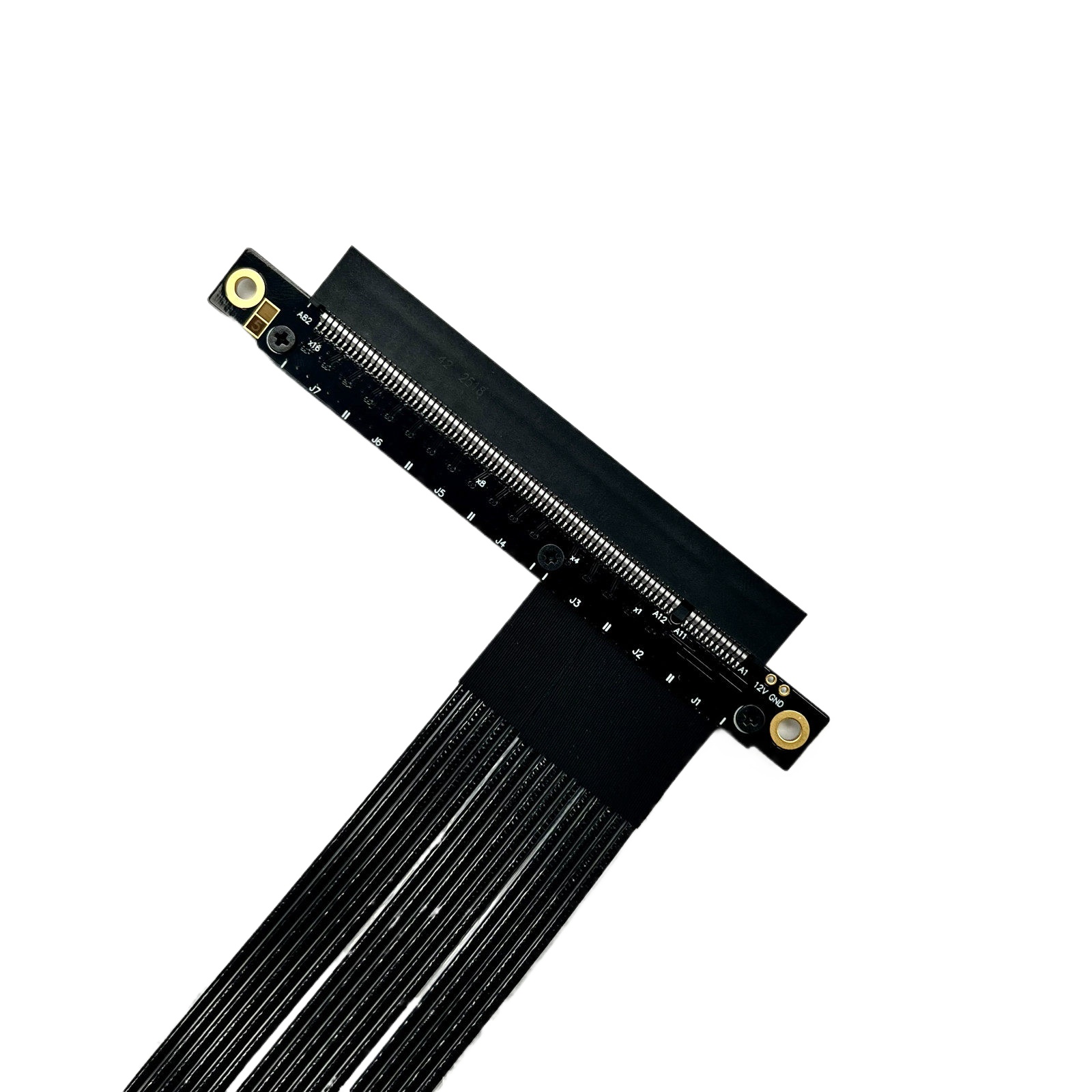 ADT-Link 128Gbps PCIe Gen5 5.0 - огляд і ціна Pcie 5.0 Gpu Riser Cable