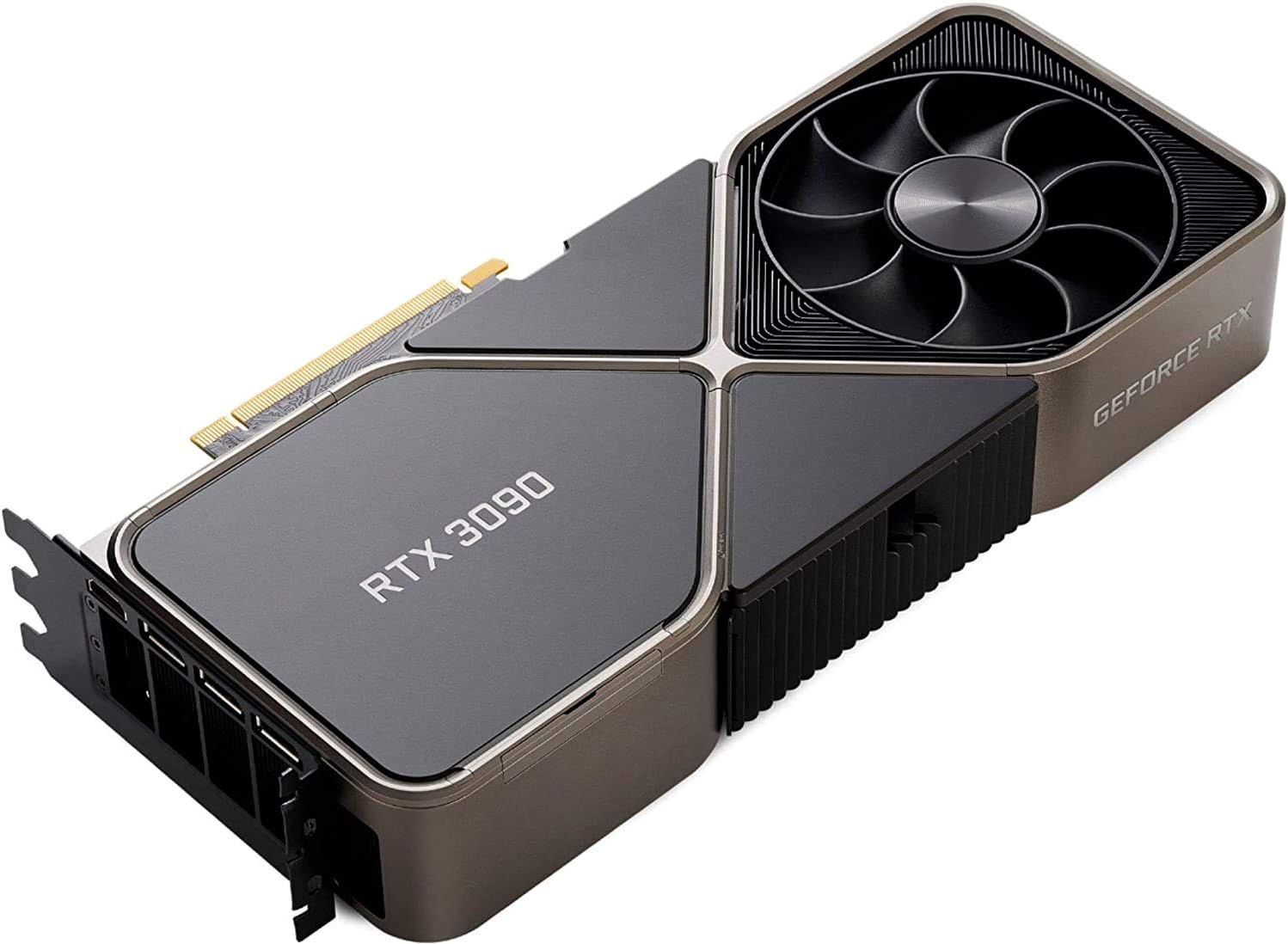 Original nVidia GeForce RTX 30 - огляд і ціна Graphics Card 24Gb Gddr6X