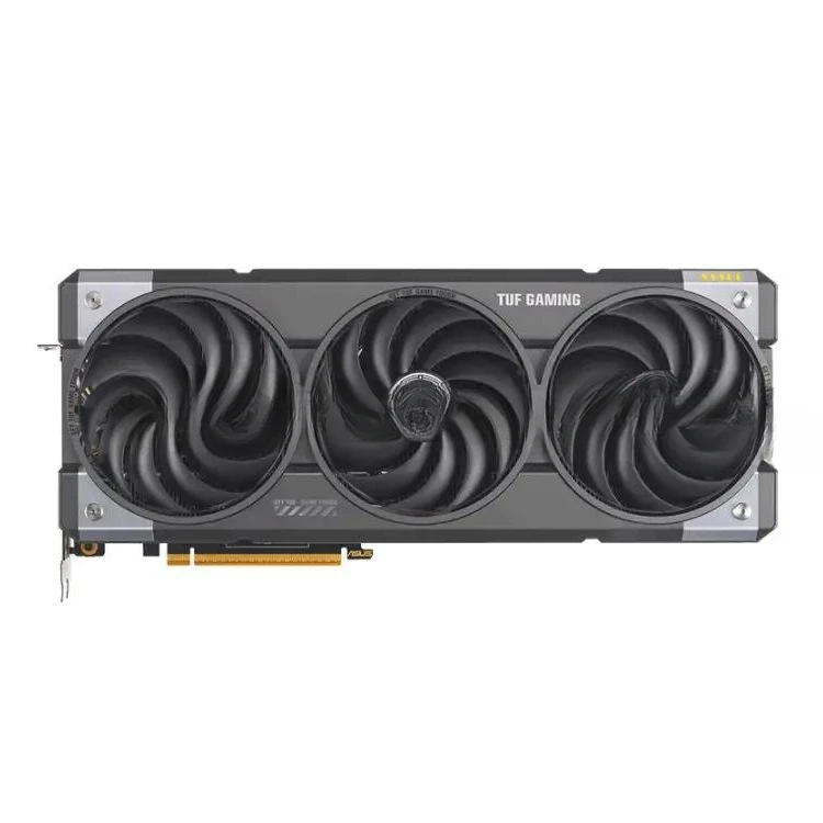 New AMD RADEON TUF RX 9070 16G - огляд і ціна Rx 9070 16Gb