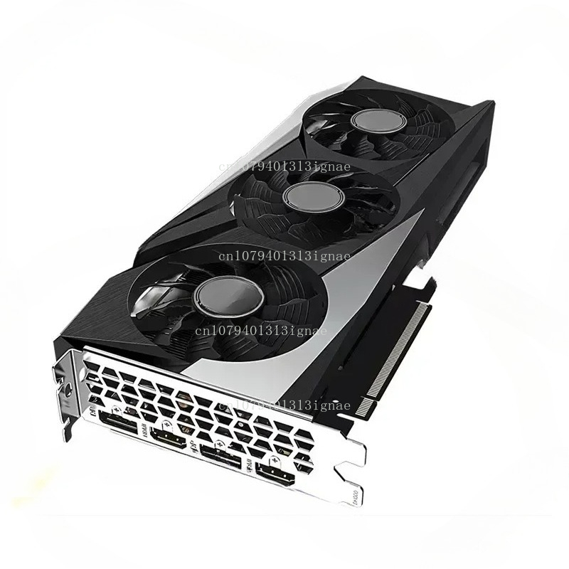 Placa De Video Card Rtx 3090 2 - огляд і ціна Graphics Card 24Gb Gddr6X