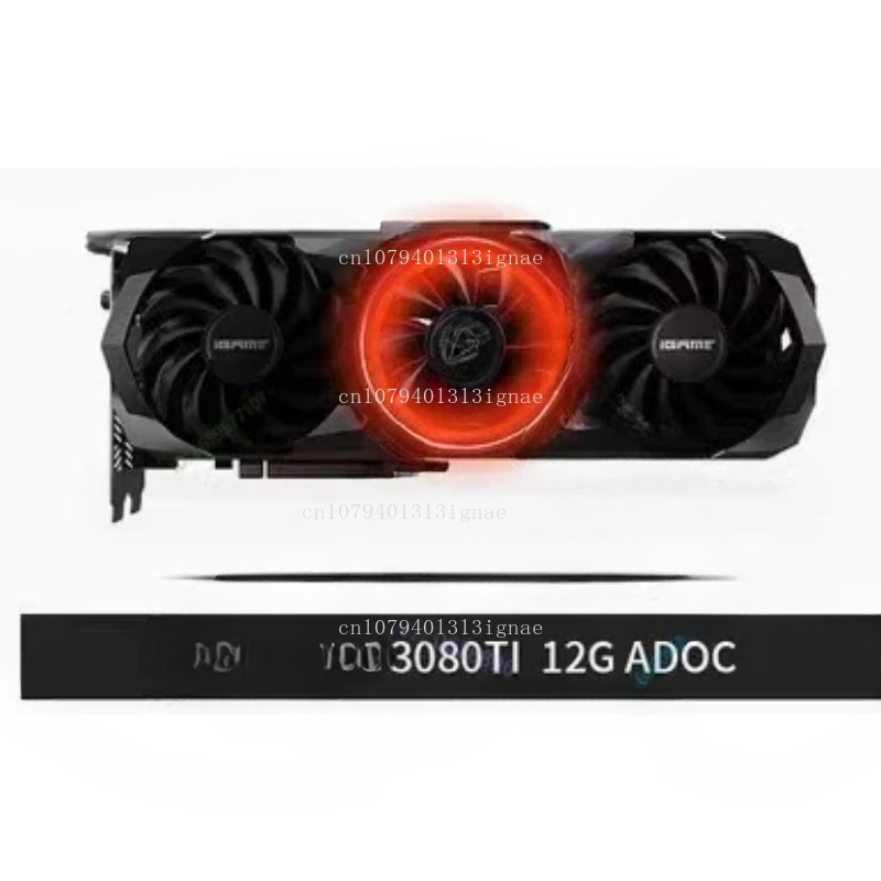 Placa De Video Card Rtx 3090 2 - огляд і ціна Graphics Card 24Gb Gddr6X