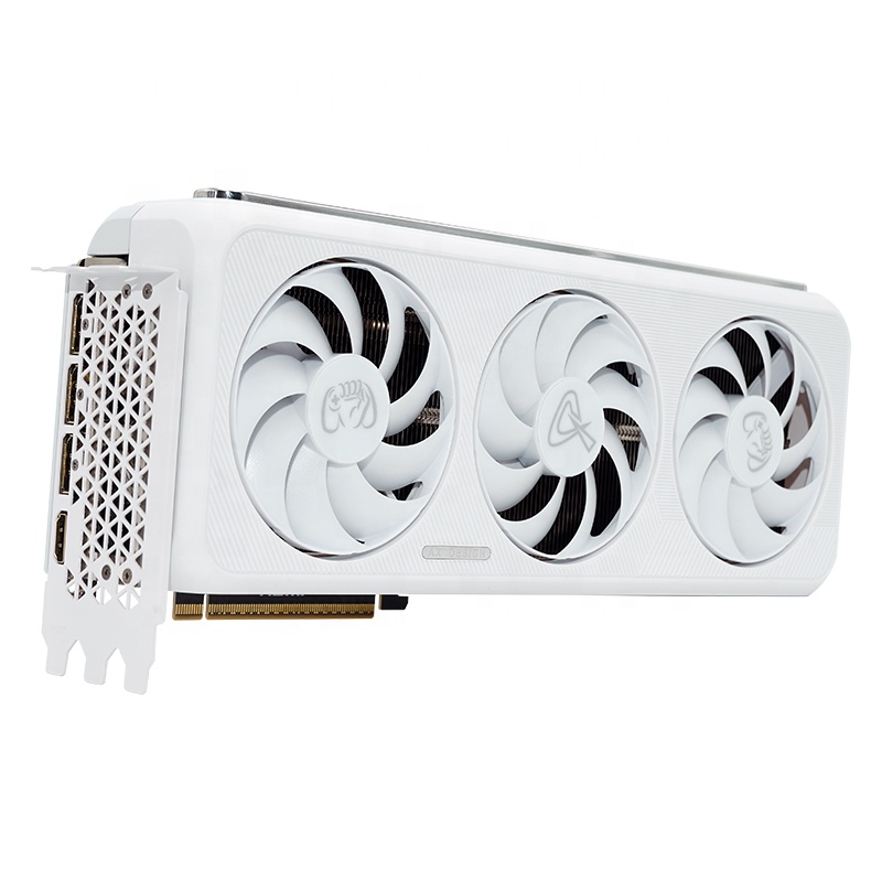 New 16GB GDDR6X RTX 5080 White - огляд і ціна Rtx 5080 16Gb