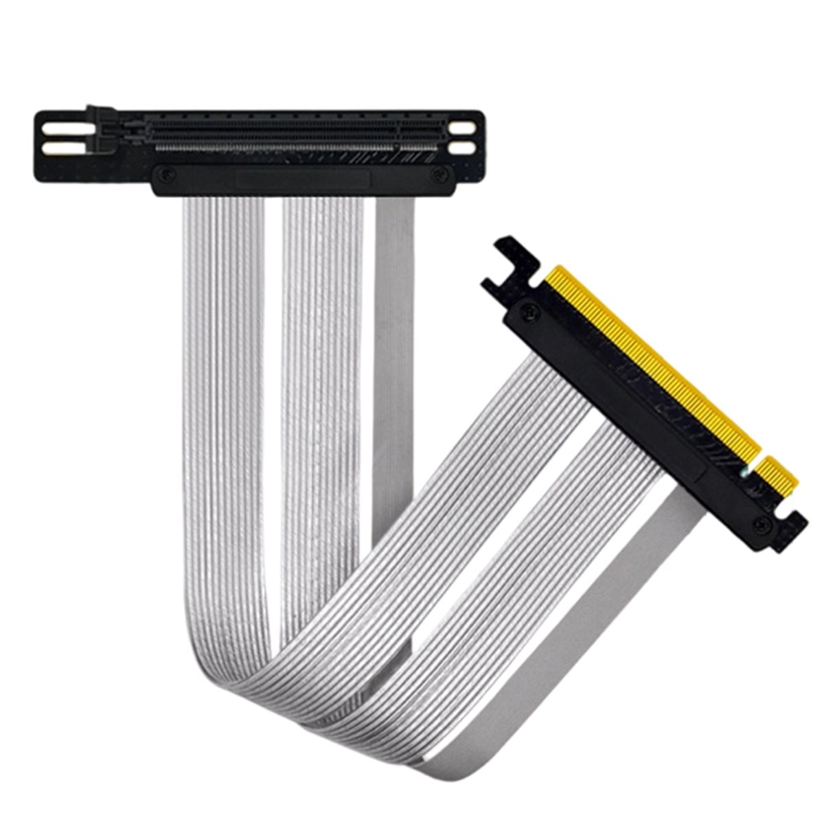 HDL PCIe 5.0 X16 Riser Cable f - огляд і ціна Pcie 5.0 Gpu Riser Cable