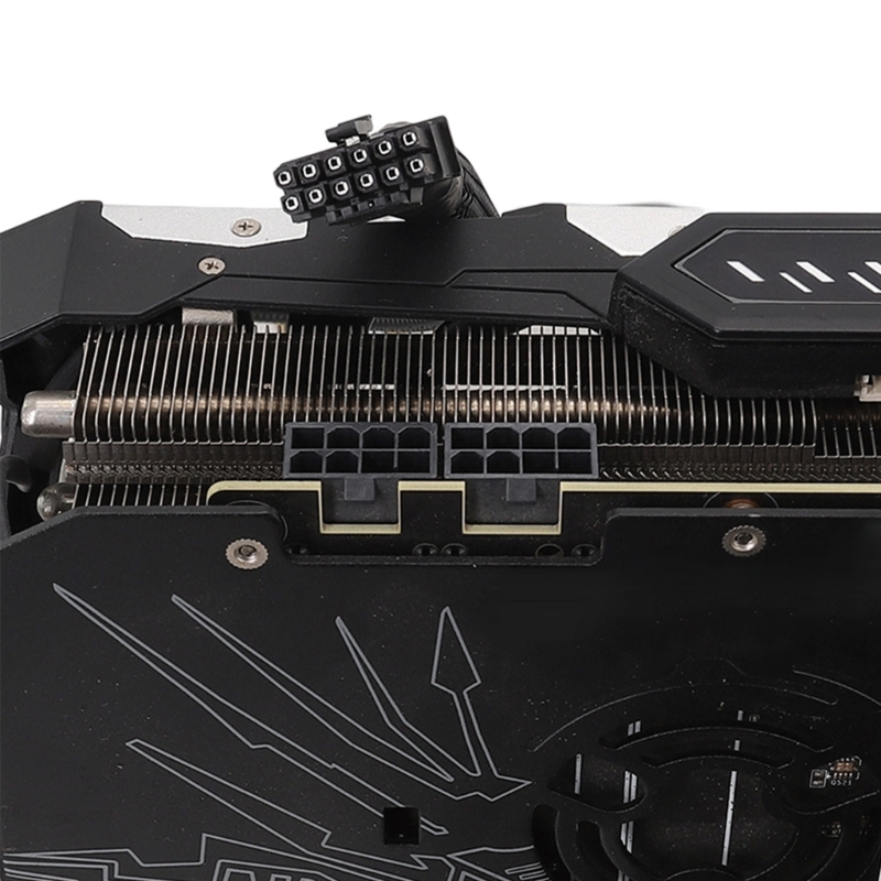16 Pin Female To Dual 8 Pin(6+ - огляд і ціна Dual 8Pin To 16Pin 12Vhpwr Cable