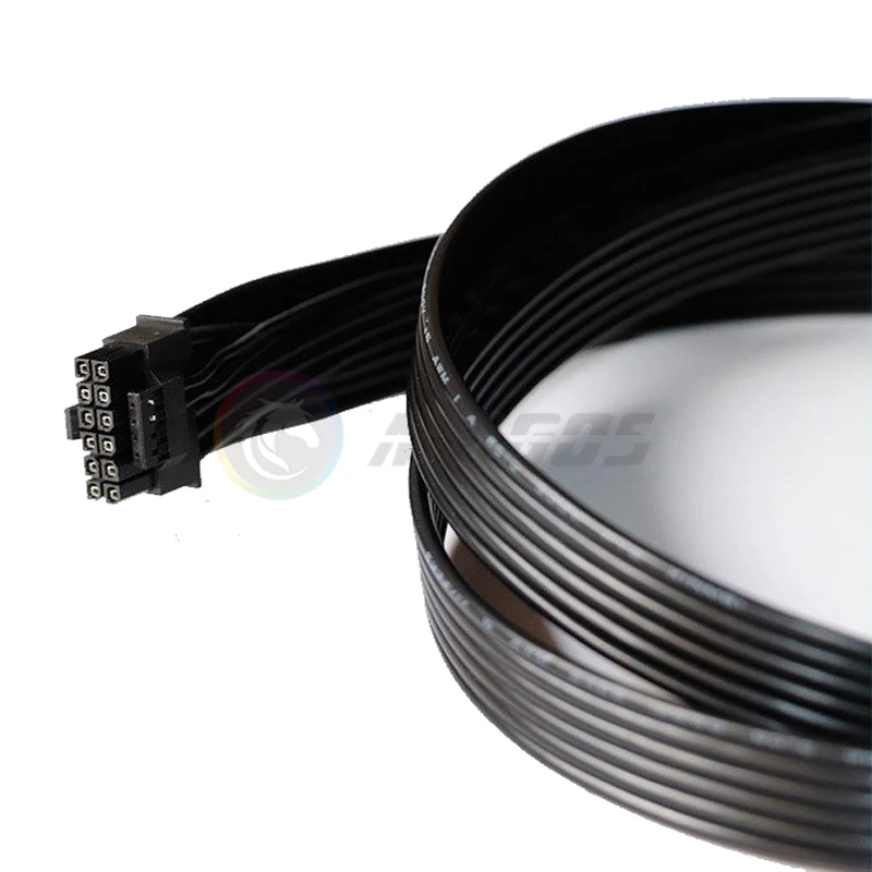 12V HPWR ATX3.0 PCI-E 5.0 Powe - огляд і ціна Dual 8Pin To 16Pin 12Vhpwr Cable